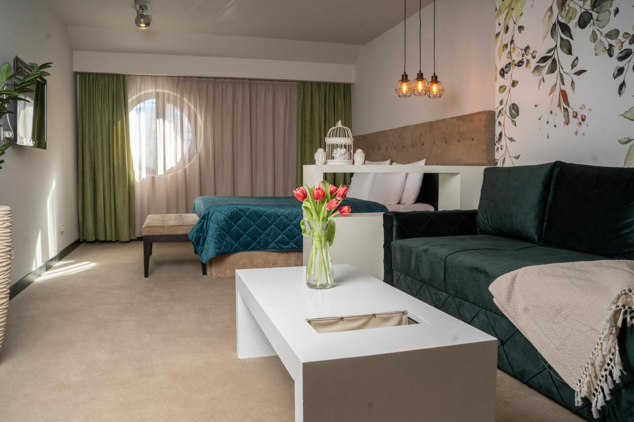 Akacija Luxury Suites Belgrad Exterior foto