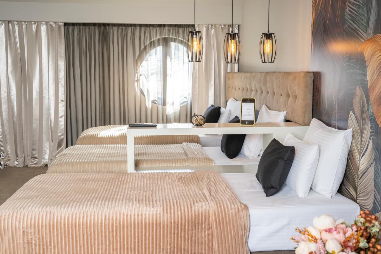 Akacija Luxury Suites Belgrad Exterior foto