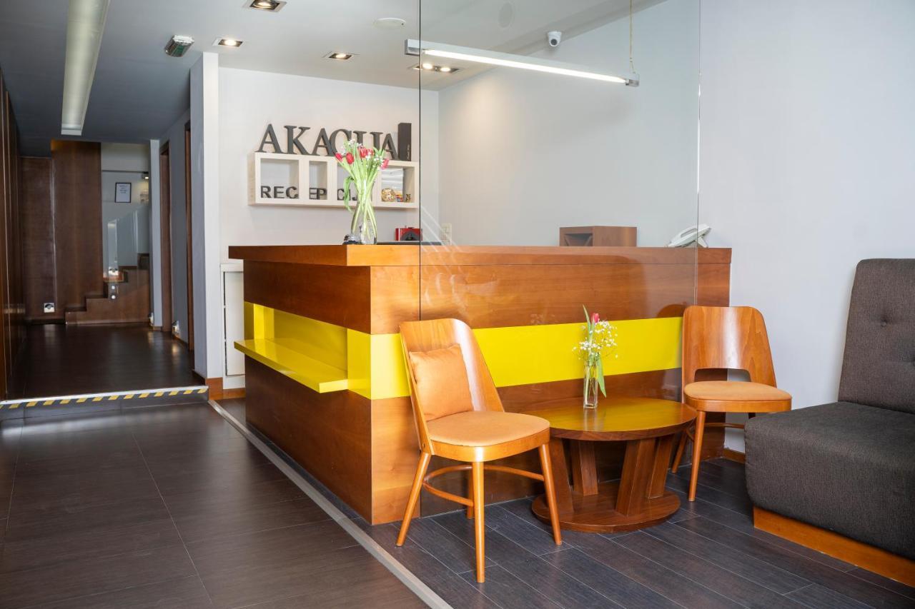 Akacija Luxury Suites Belgrad Exterior foto