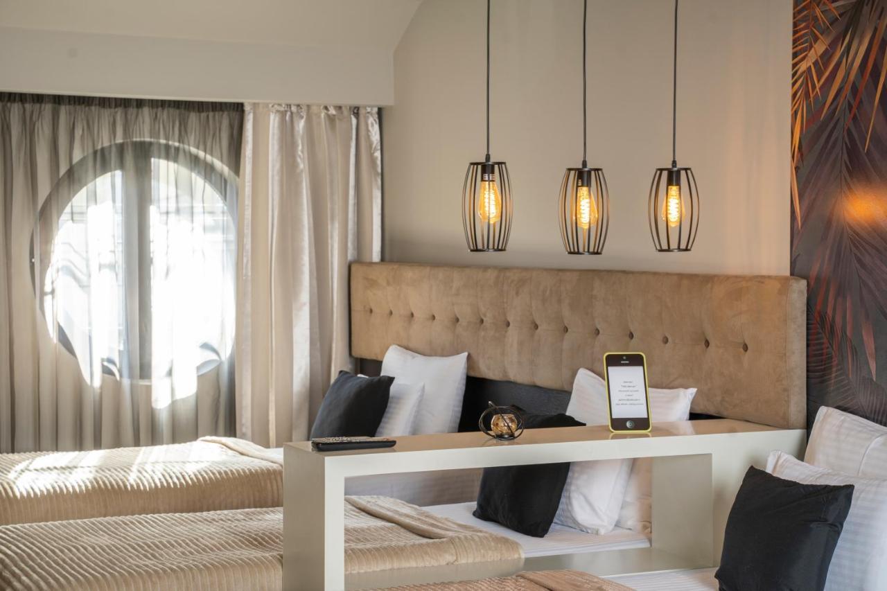 Akacija Luxury Suites Belgrad Exterior foto