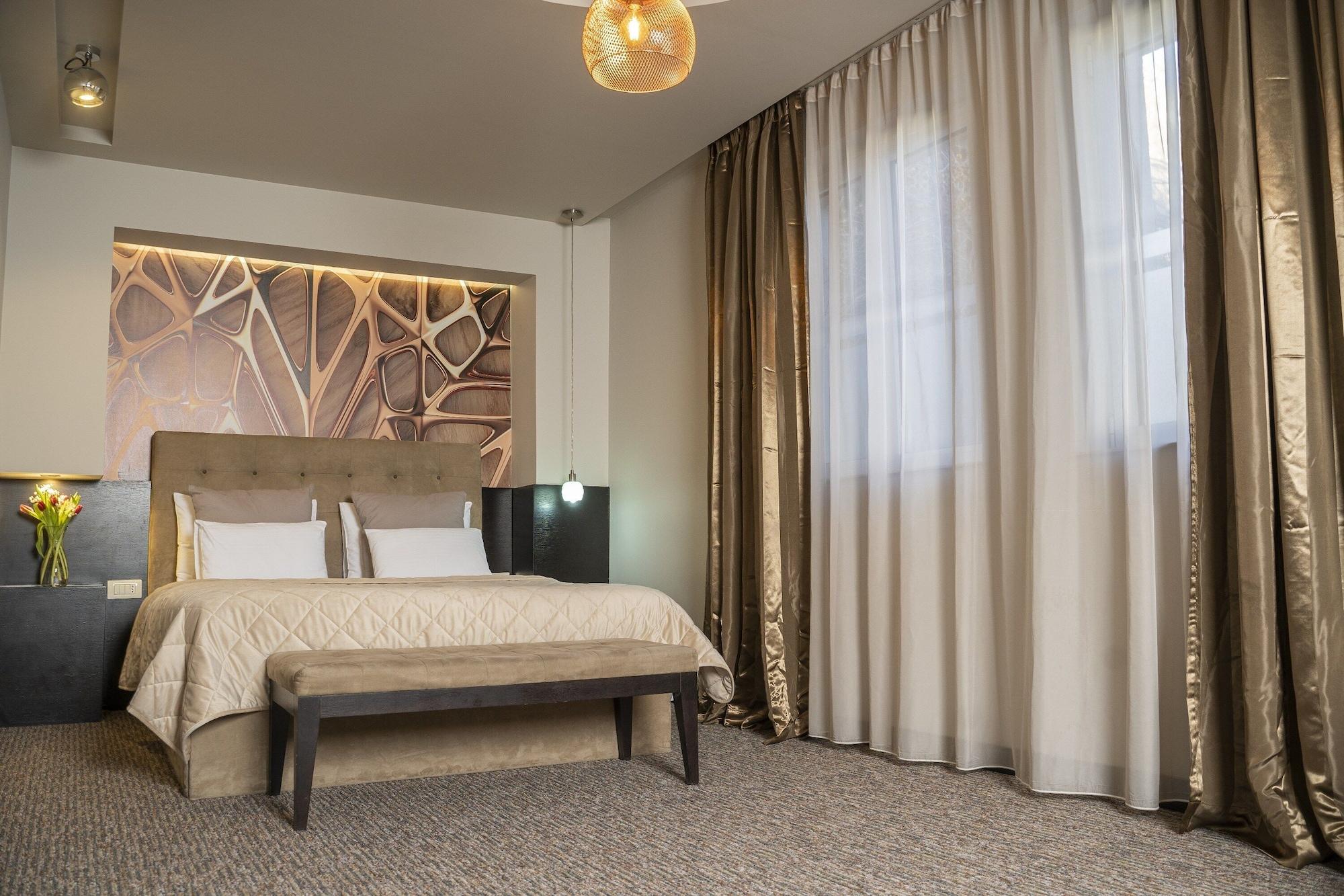 Akacija Luxury Suites Belgrad Exterior foto