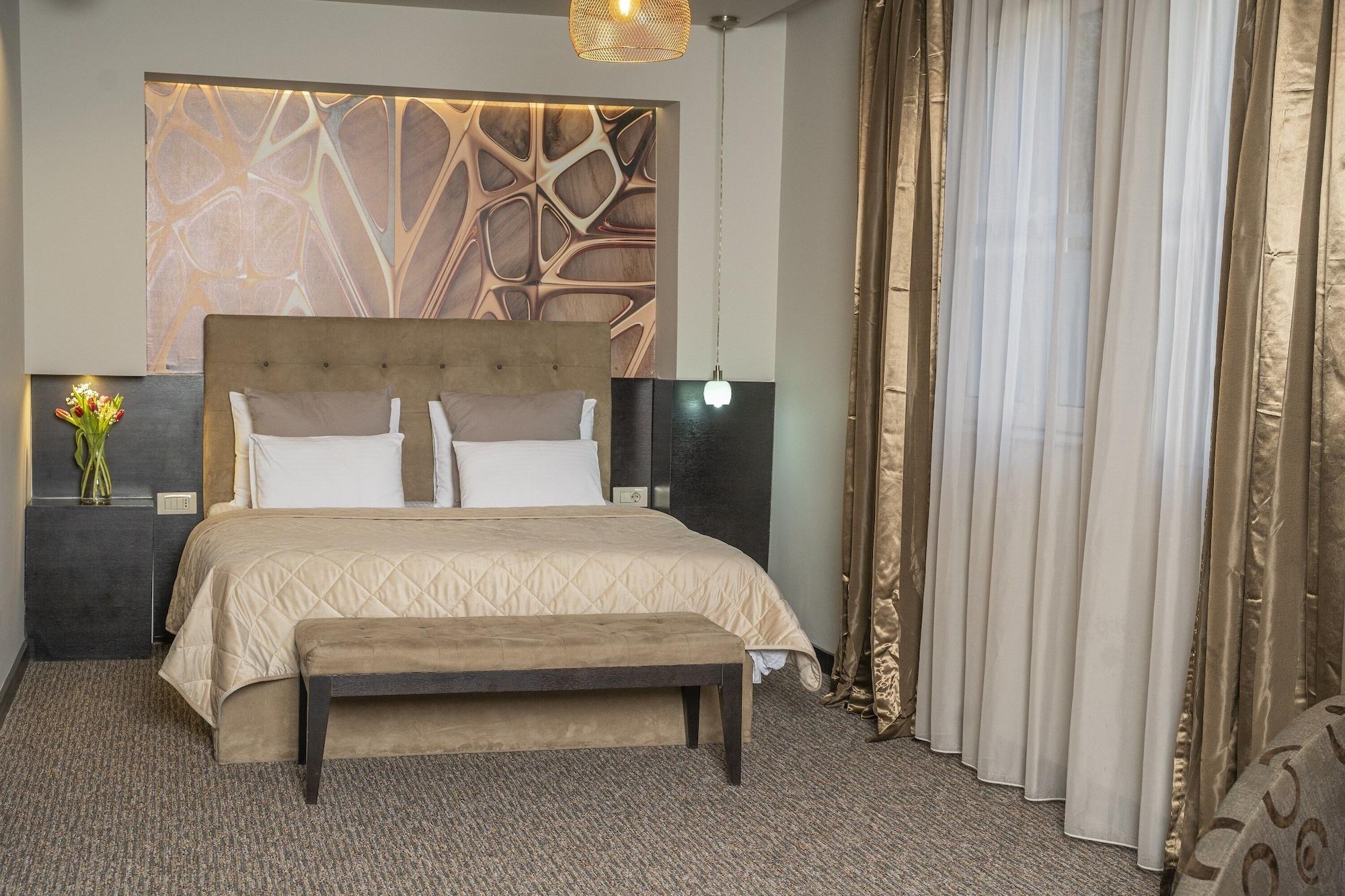 Akacija Luxury Suites Belgrad Exterior foto