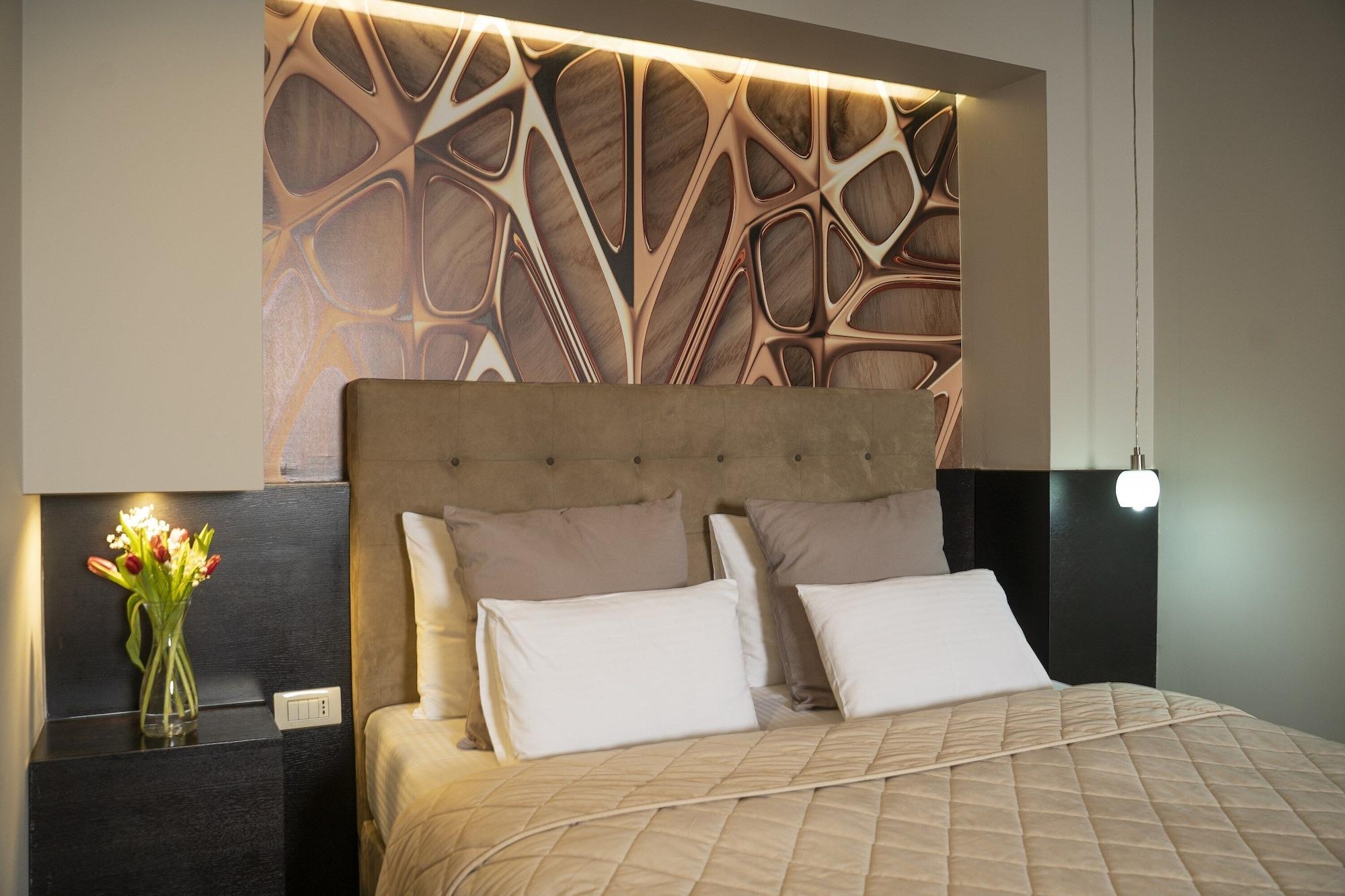 Akacija Luxury Suites Belgrad Exterior foto