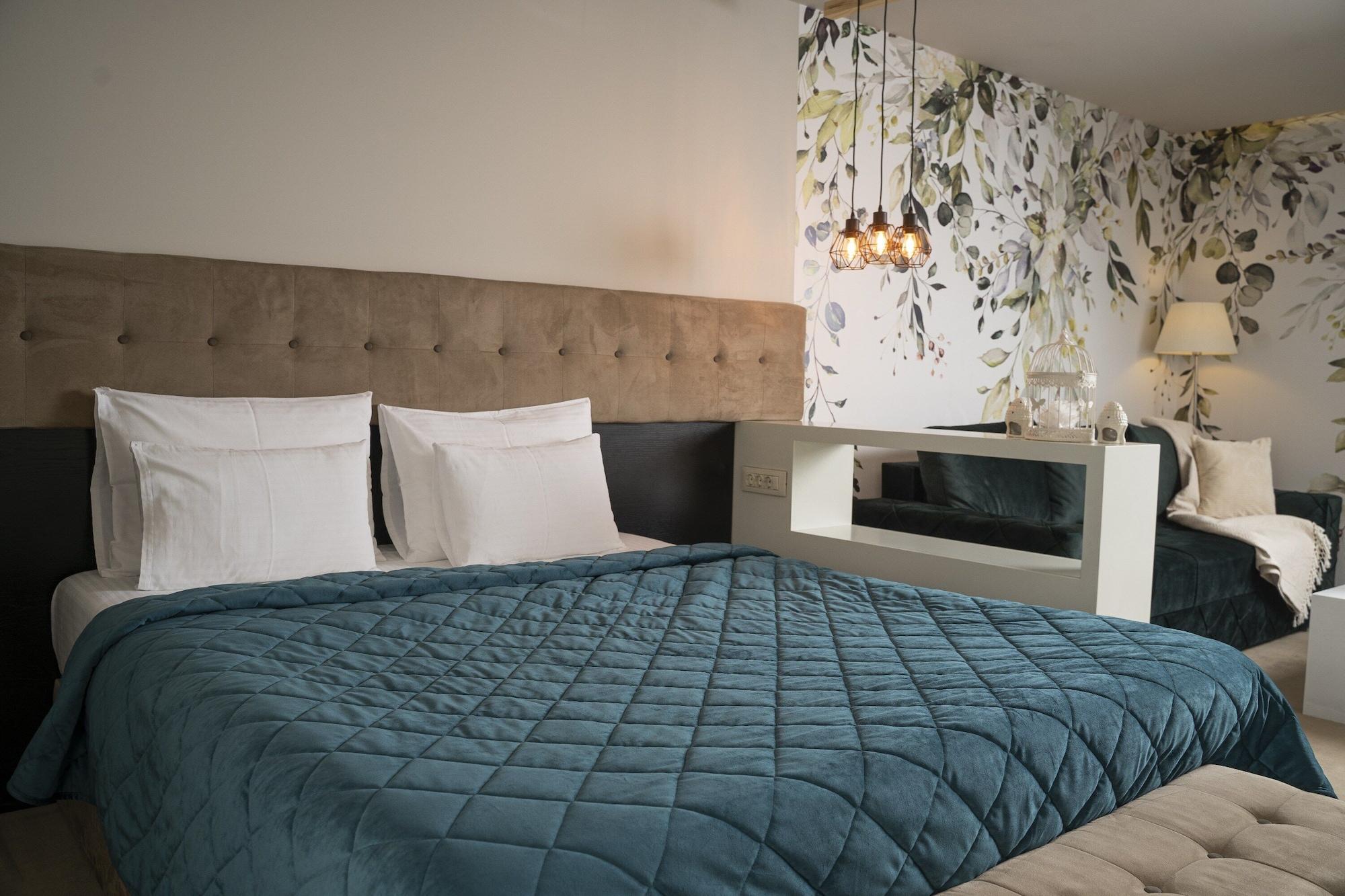 Akacija Luxury Suites Belgrad Exterior foto