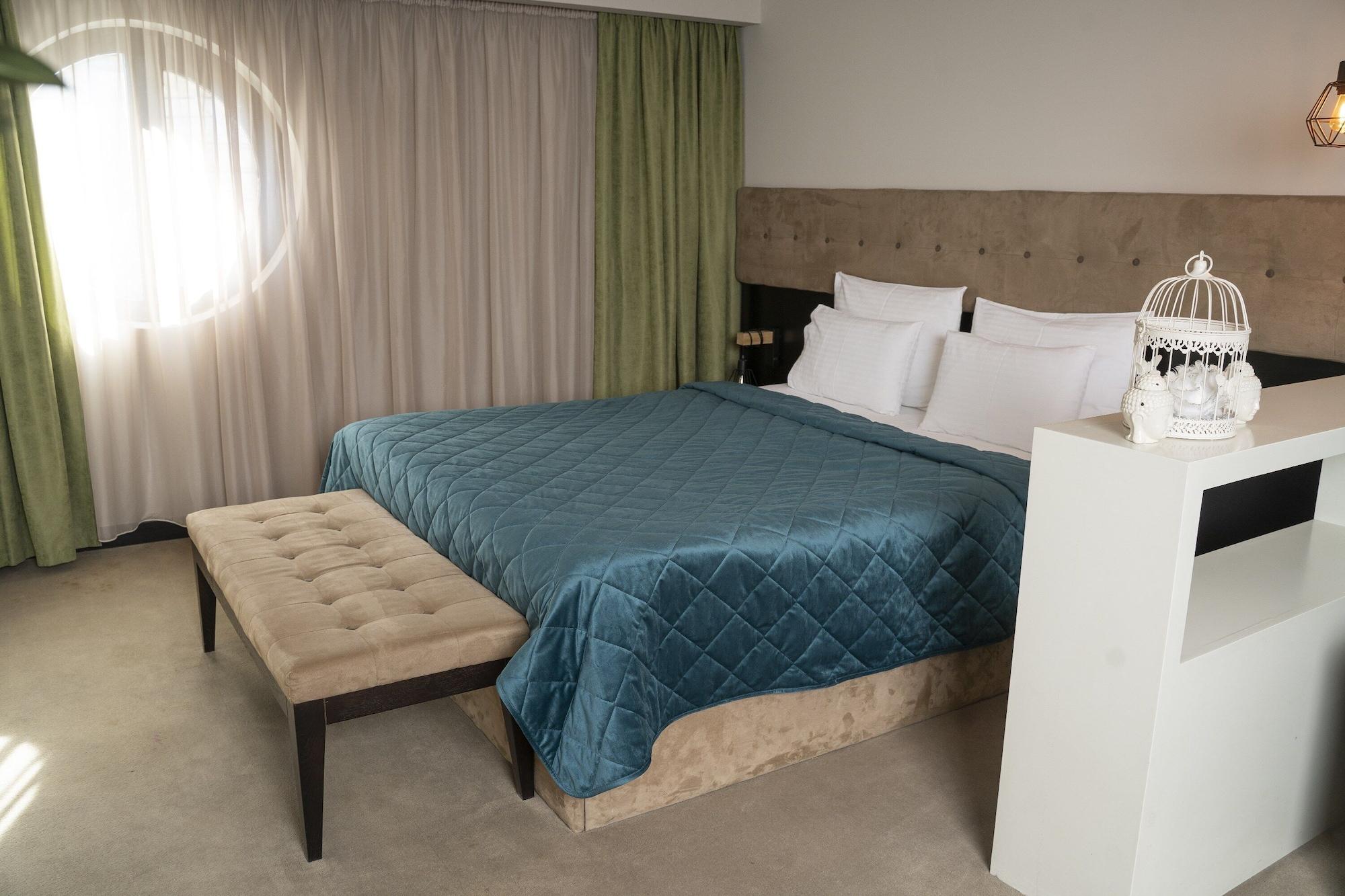 Akacija Luxury Suites Belgrad Exterior foto