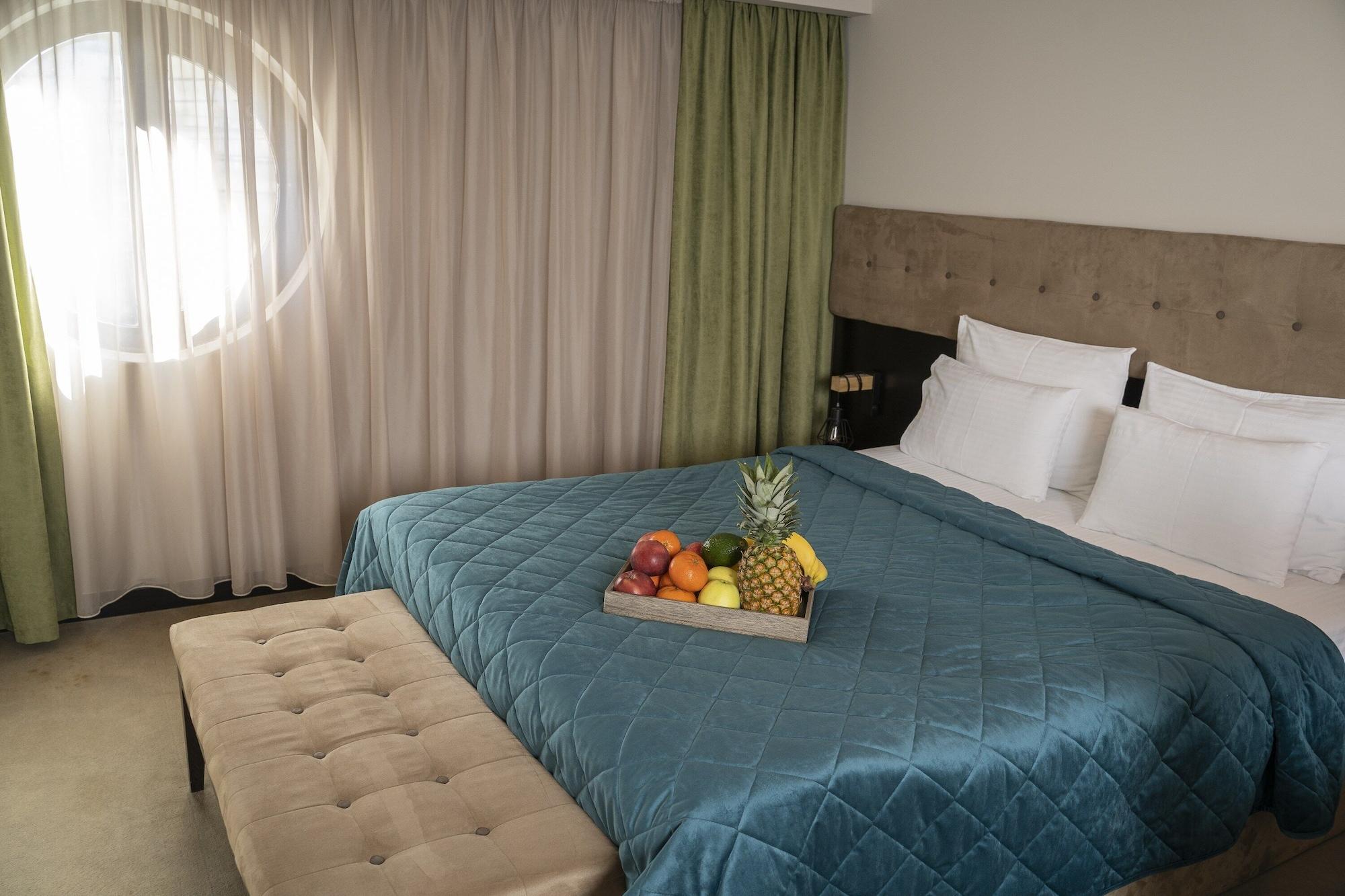 Akacija Luxury Suites Belgrad Exterior foto