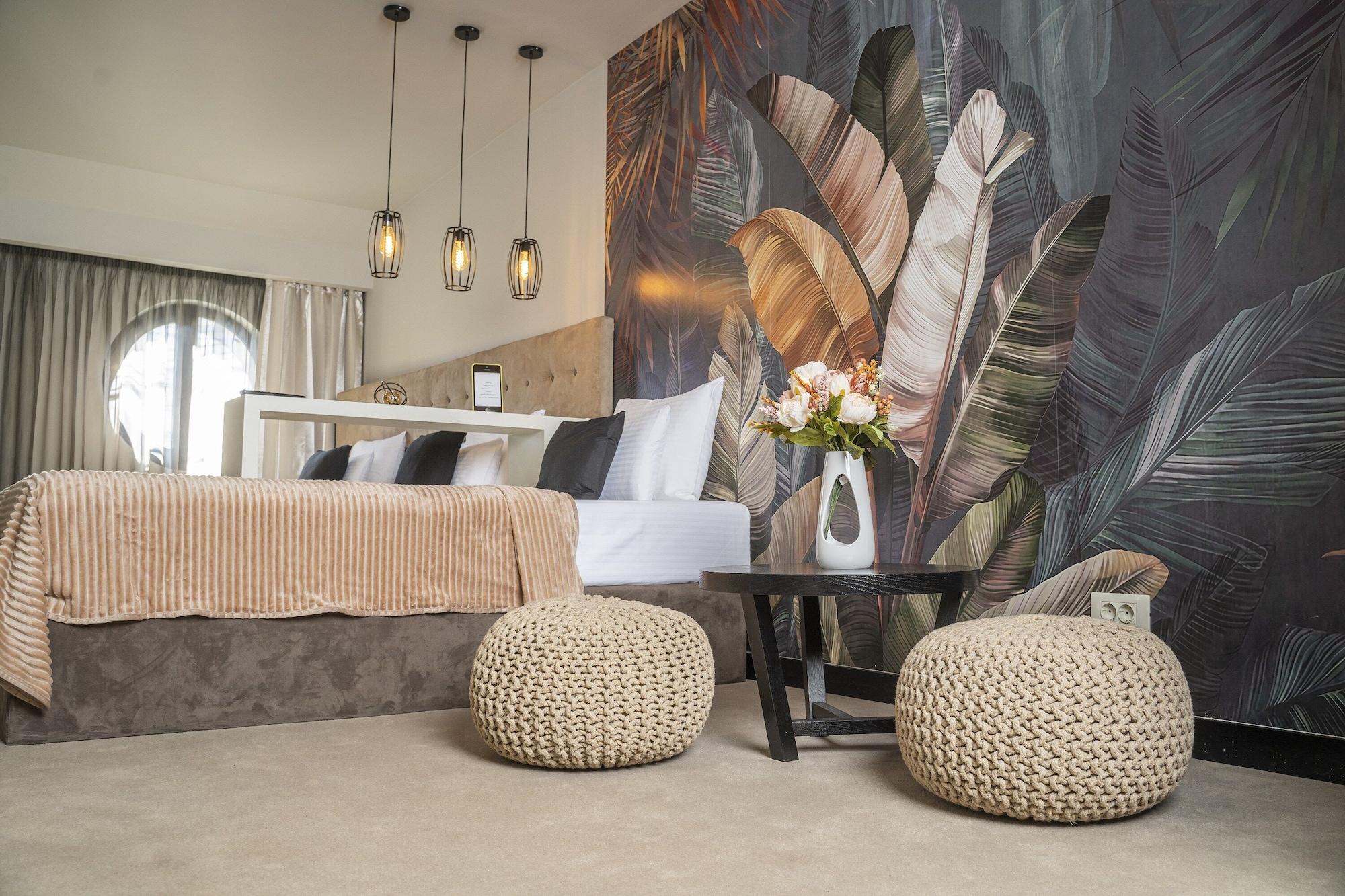 Akacija Luxury Suites Belgrad Exterior foto