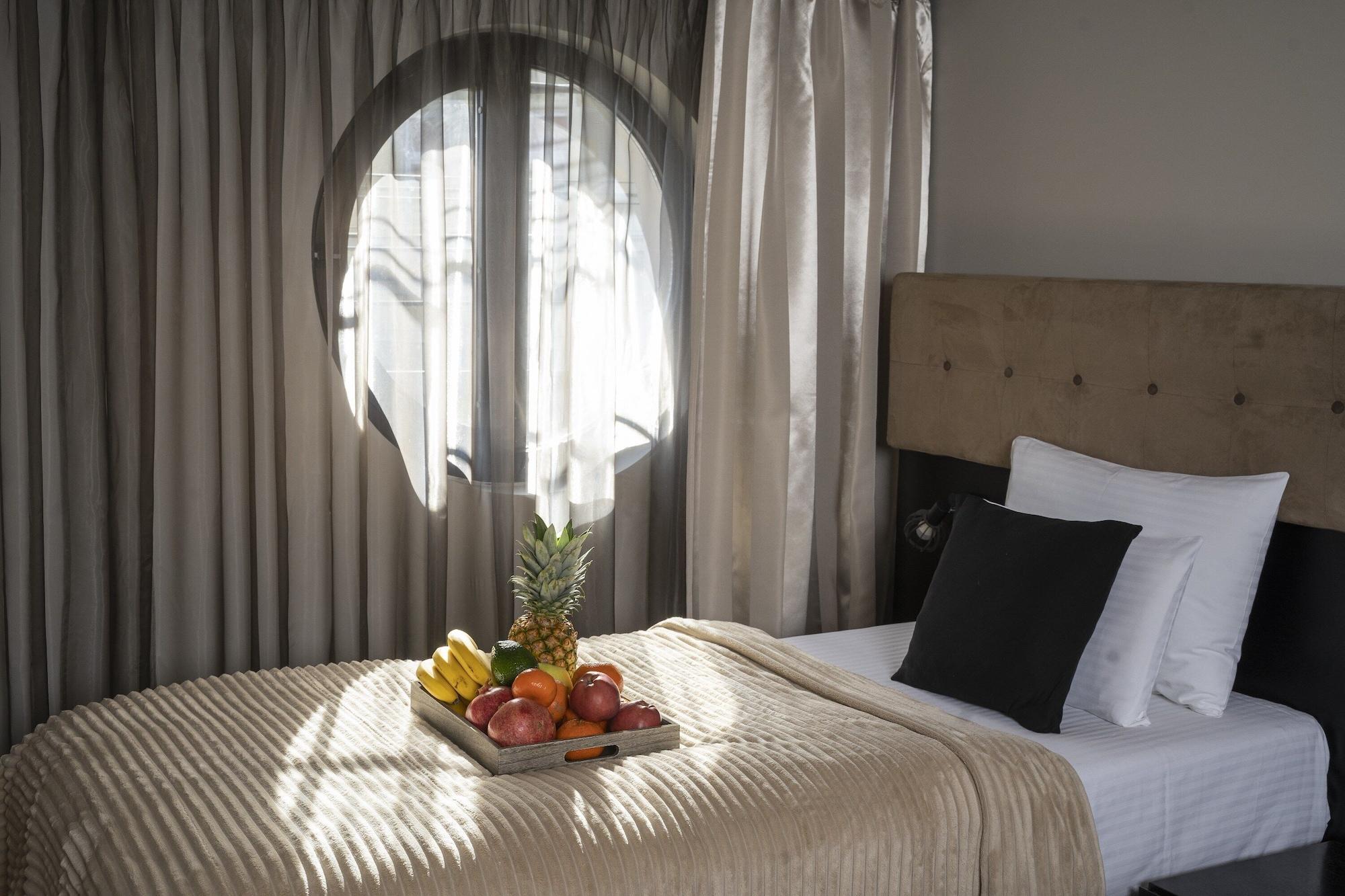 Akacija Luxury Suites Belgrad Exterior foto