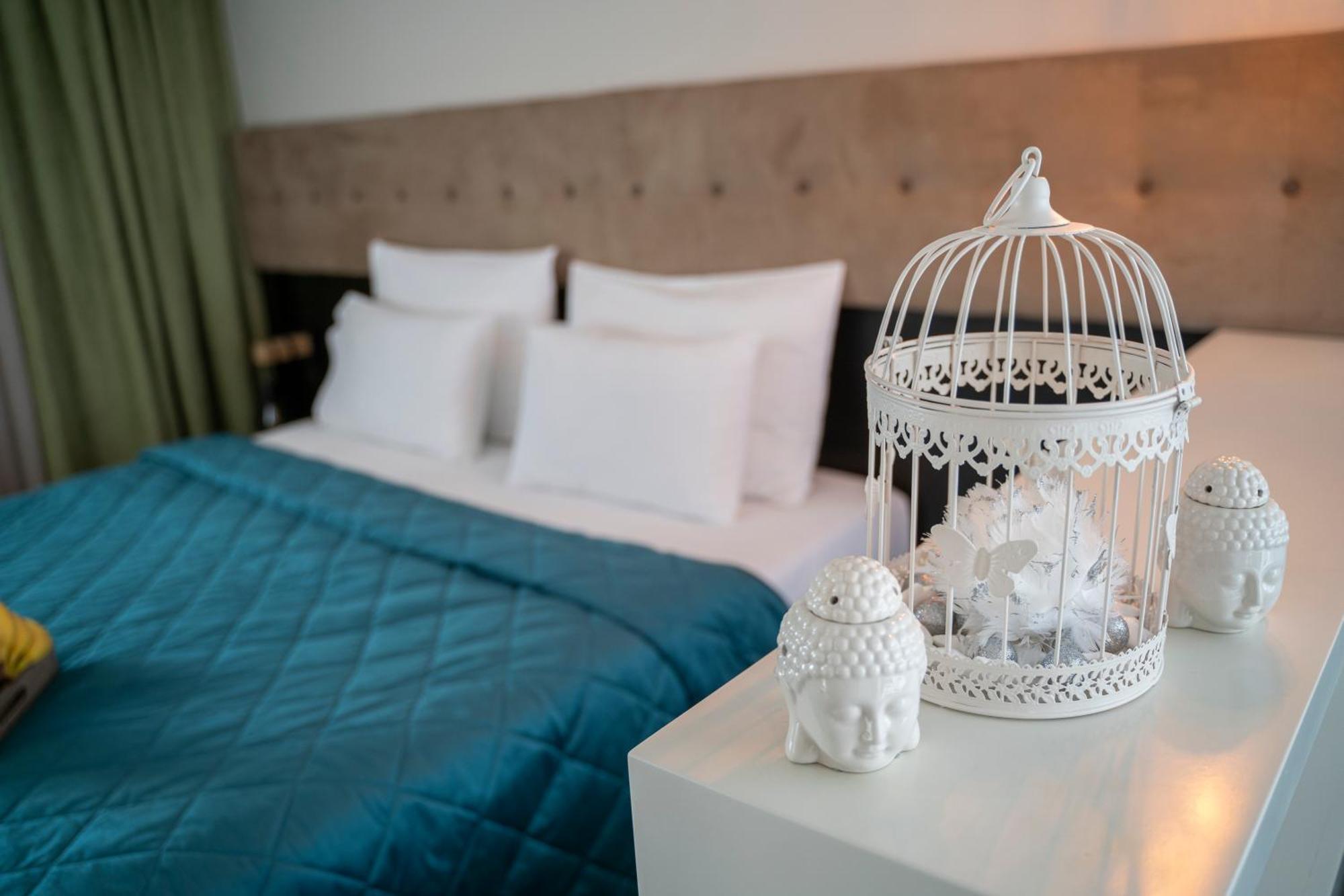 Akacija Luxury Suites Belgrad Zimmer foto