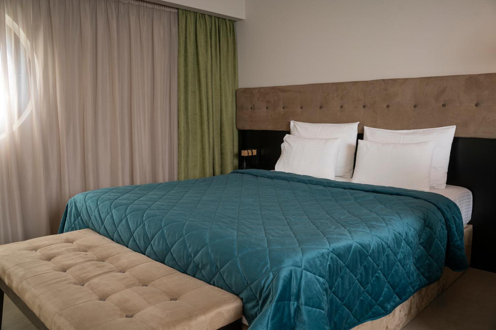 Akacija Luxury Suites Belgrad Zimmer foto