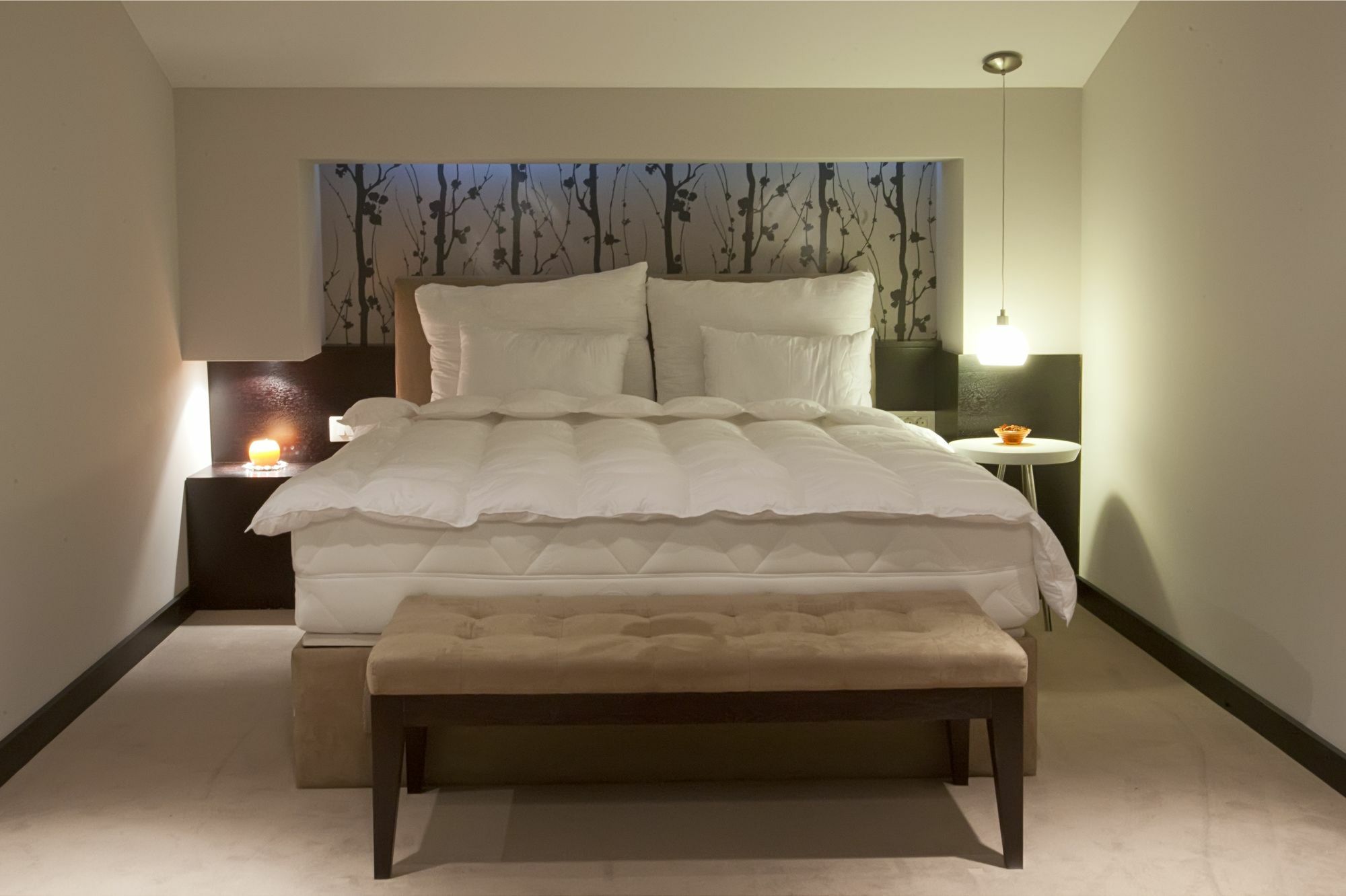 Akacija Luxury Suites Belgrad Exterior foto